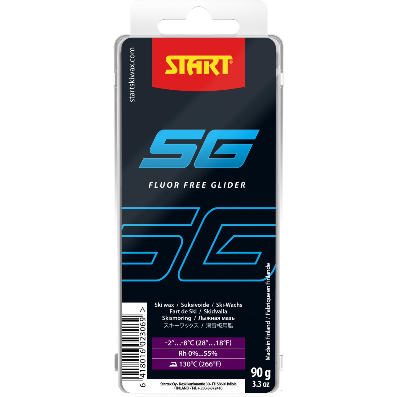 Start Basic Glider SG6 Purple 90g