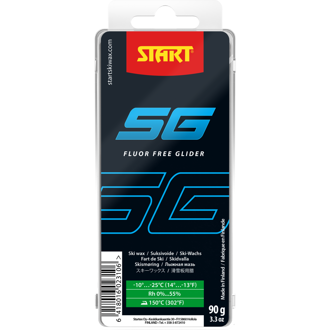 Start Basic Glider SG10 Green 90g