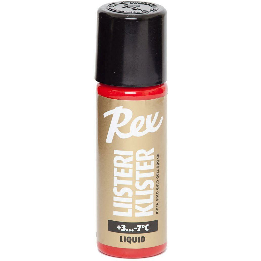Rex Liquid Klister Gold 60ml - Pioneer Midwest