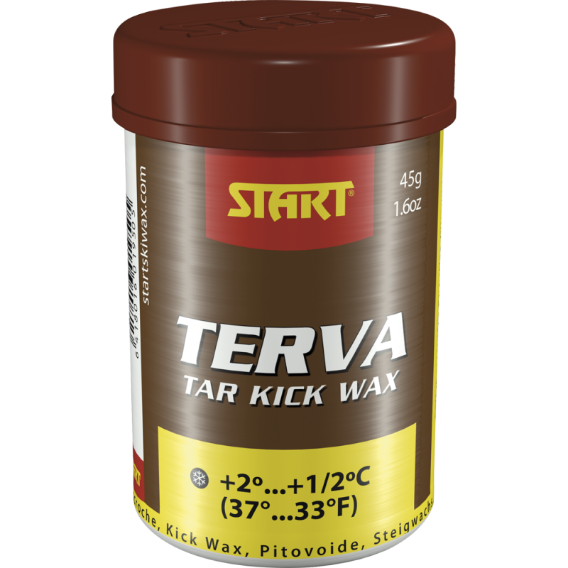 Start Terva Yellow Tar Kick Wax 45g