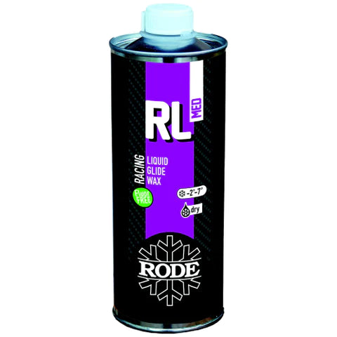Rode Racing Liquid Medium 500ml Rode Racing Liquid Medium 500ml