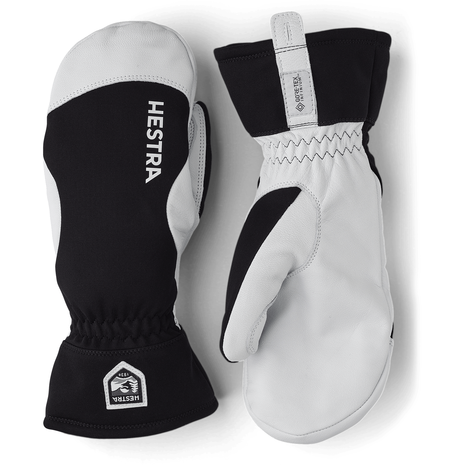 Hestra Windstopper Leather Mitt - Pioneer Midwest