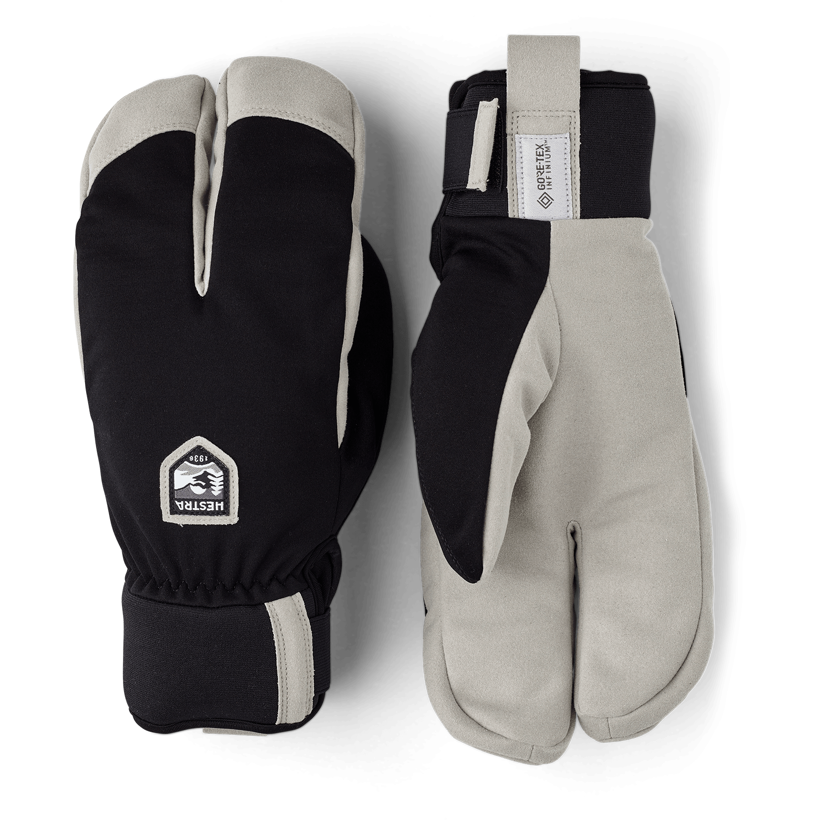 Hestra Windstopper Wool Terry Split Mitt - Pioneer Midwest