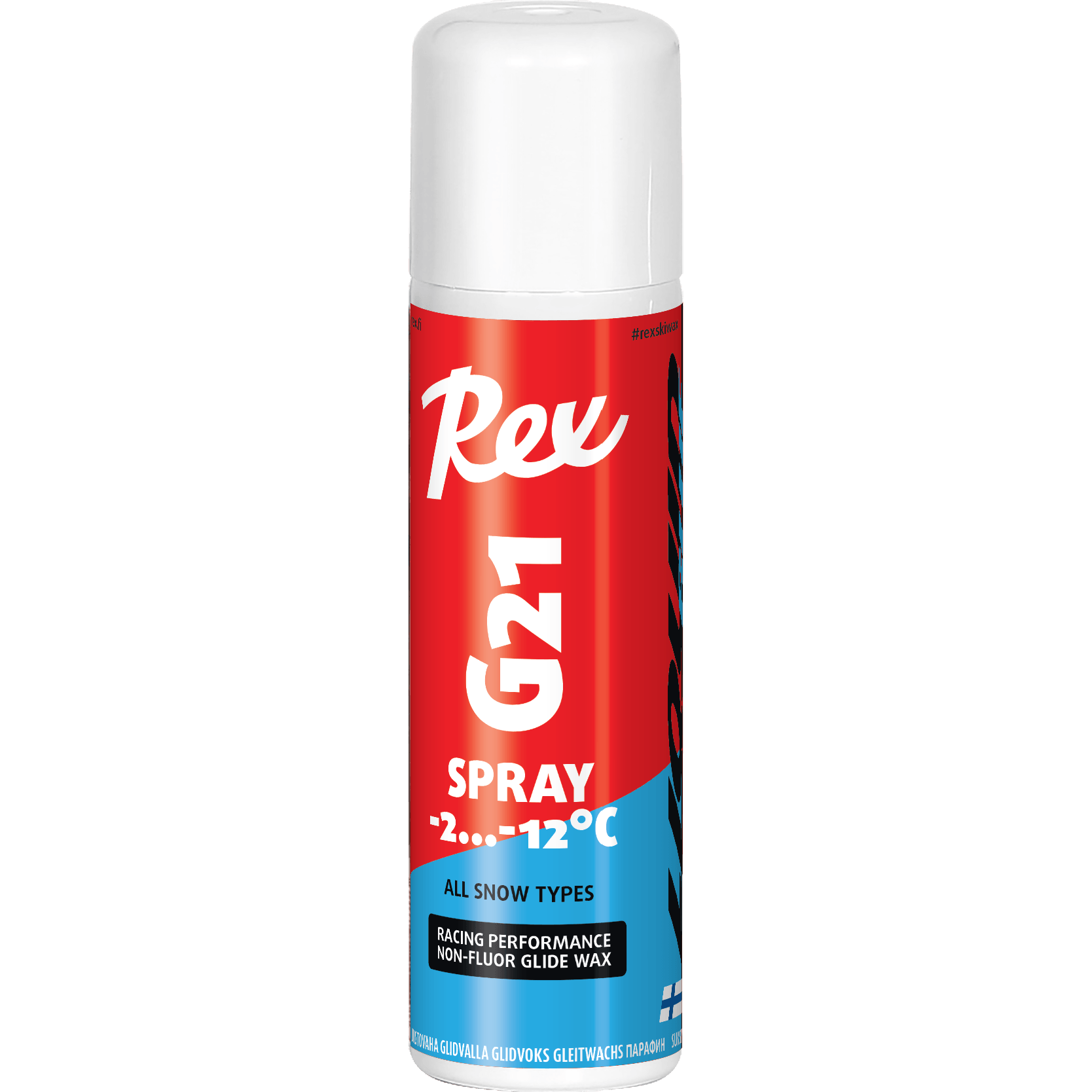 Rex G21 Blue Spray 150ml - Pioneer Midwest
