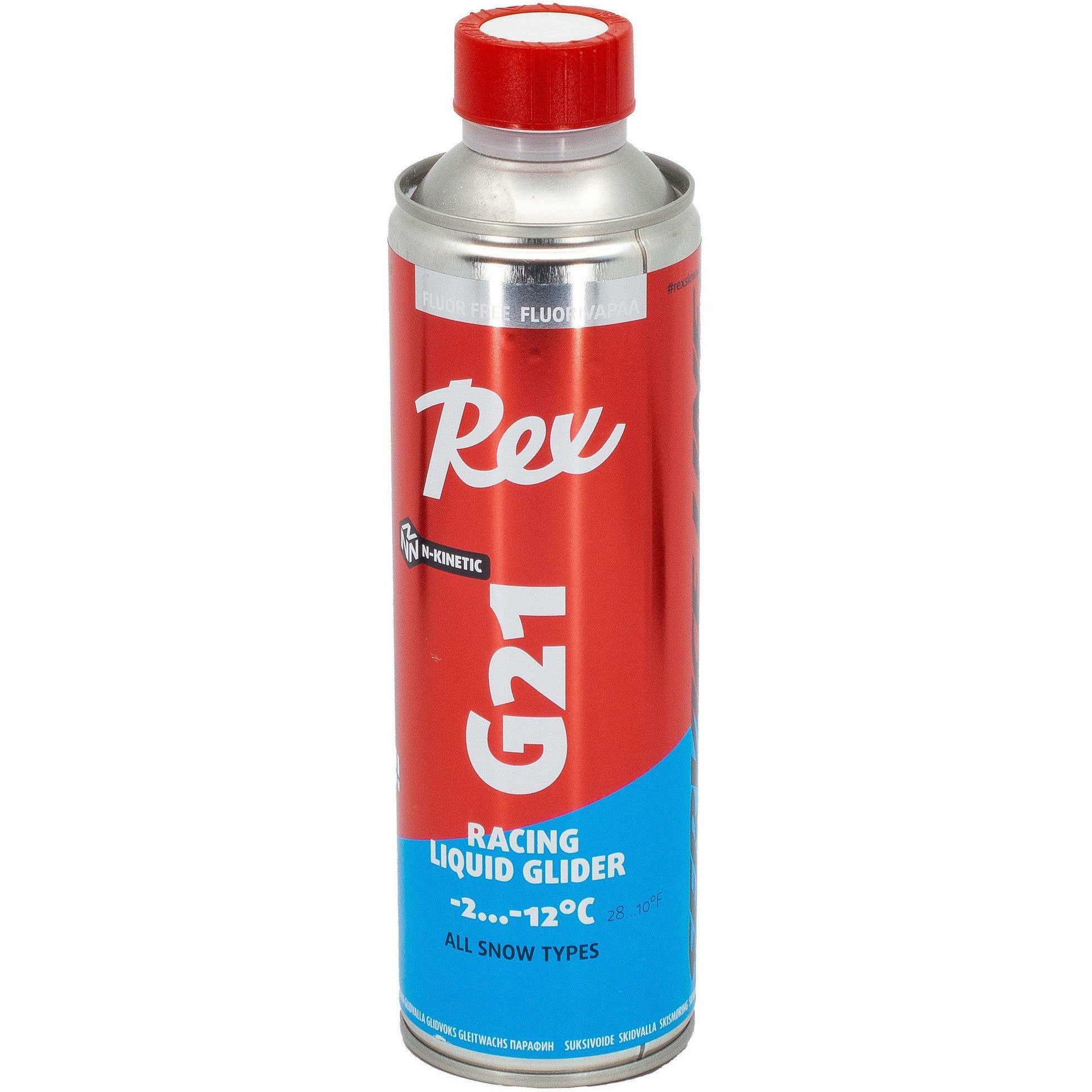 Rex G21 Blue Liquid 500ml - Pioneer Midwest