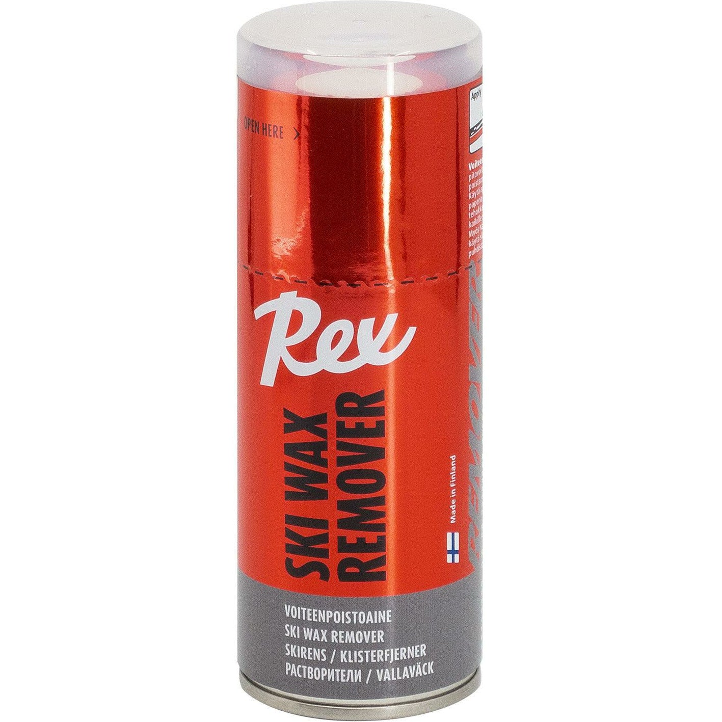 Rex Ski Wax Remover 170ml - Pioneer Midwest