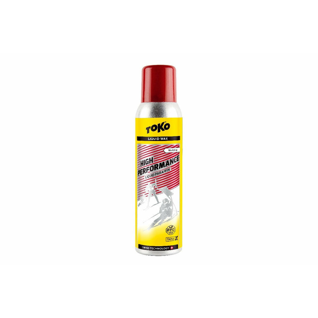 Liquid High Performance Paraffin Wax Red 125mL main image 1