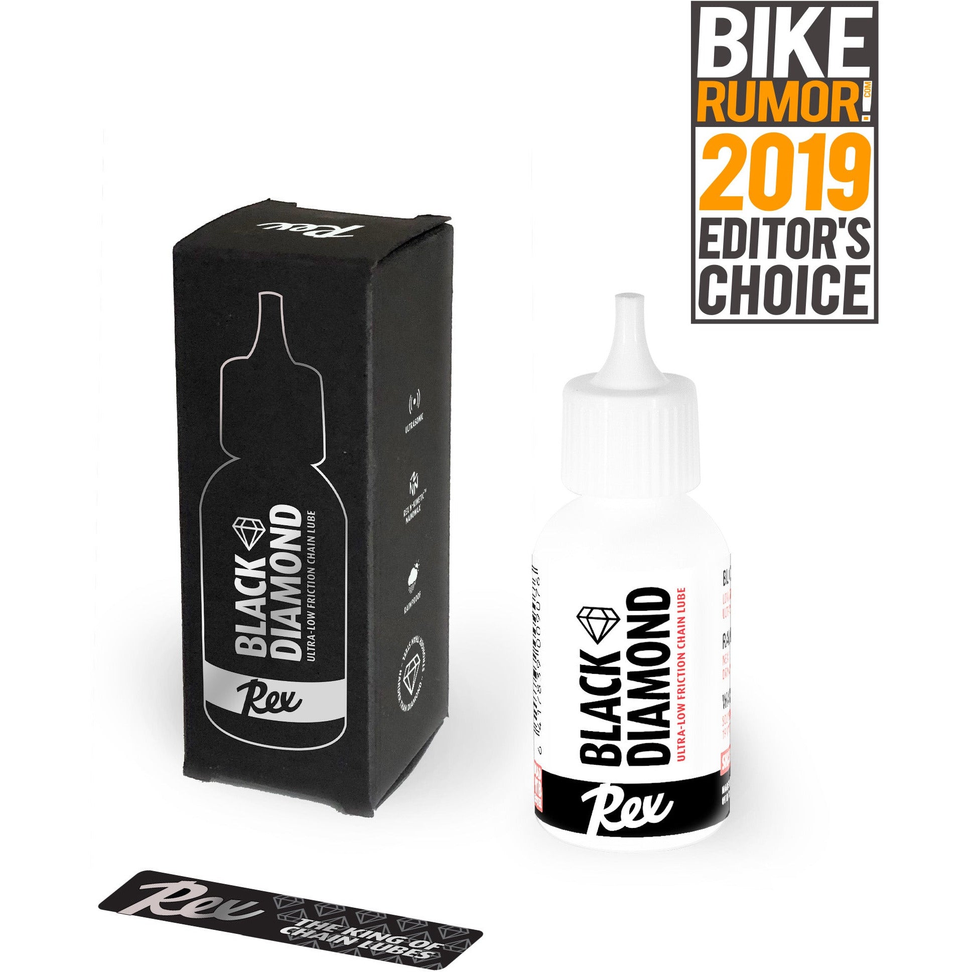 Rex Black Diamond Chain Lube