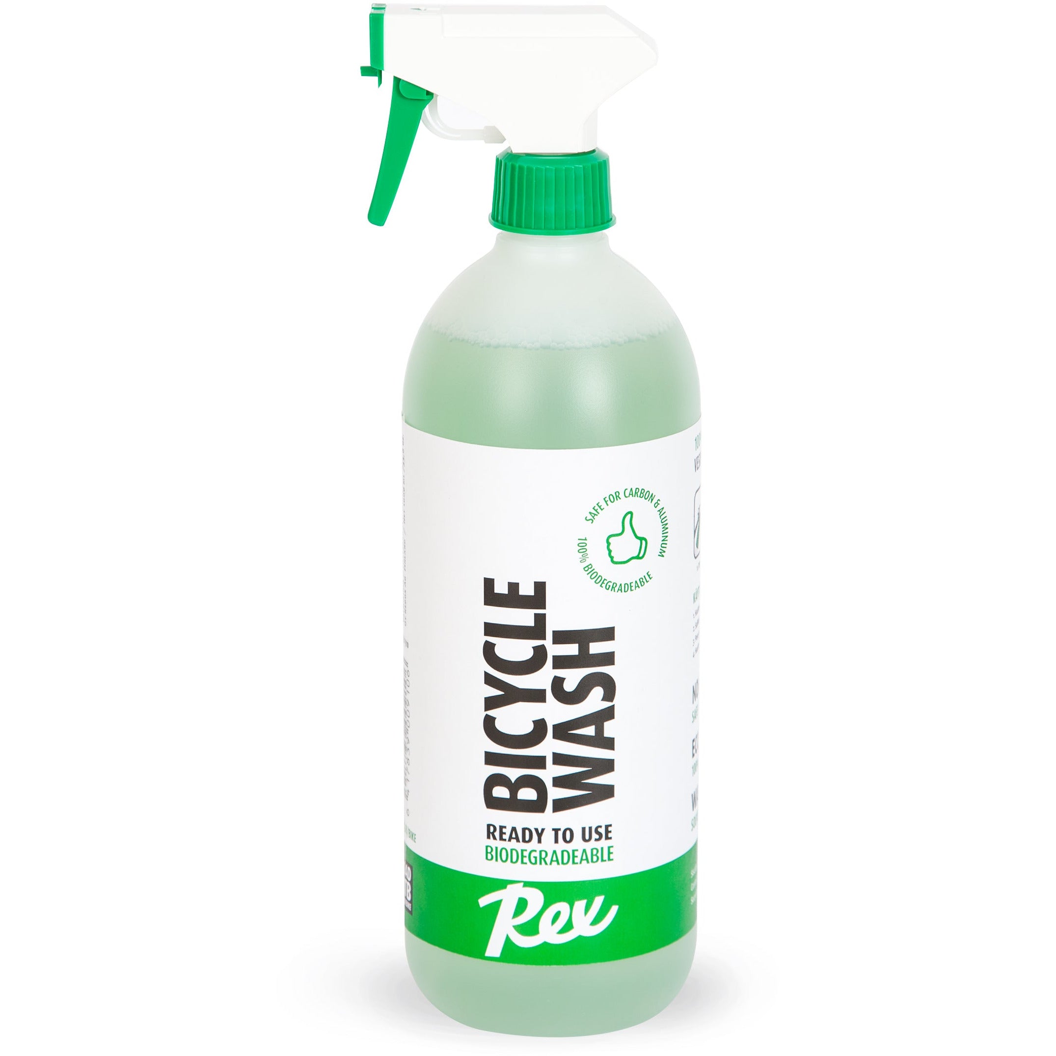Rex Bicycle Wash