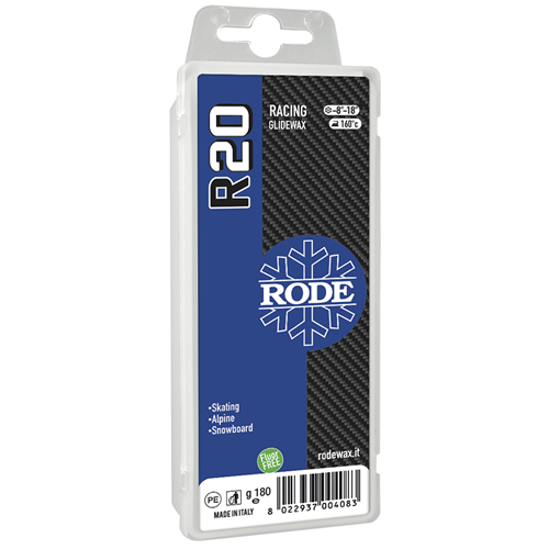 Rode R20 Racing Glider Blue 180g