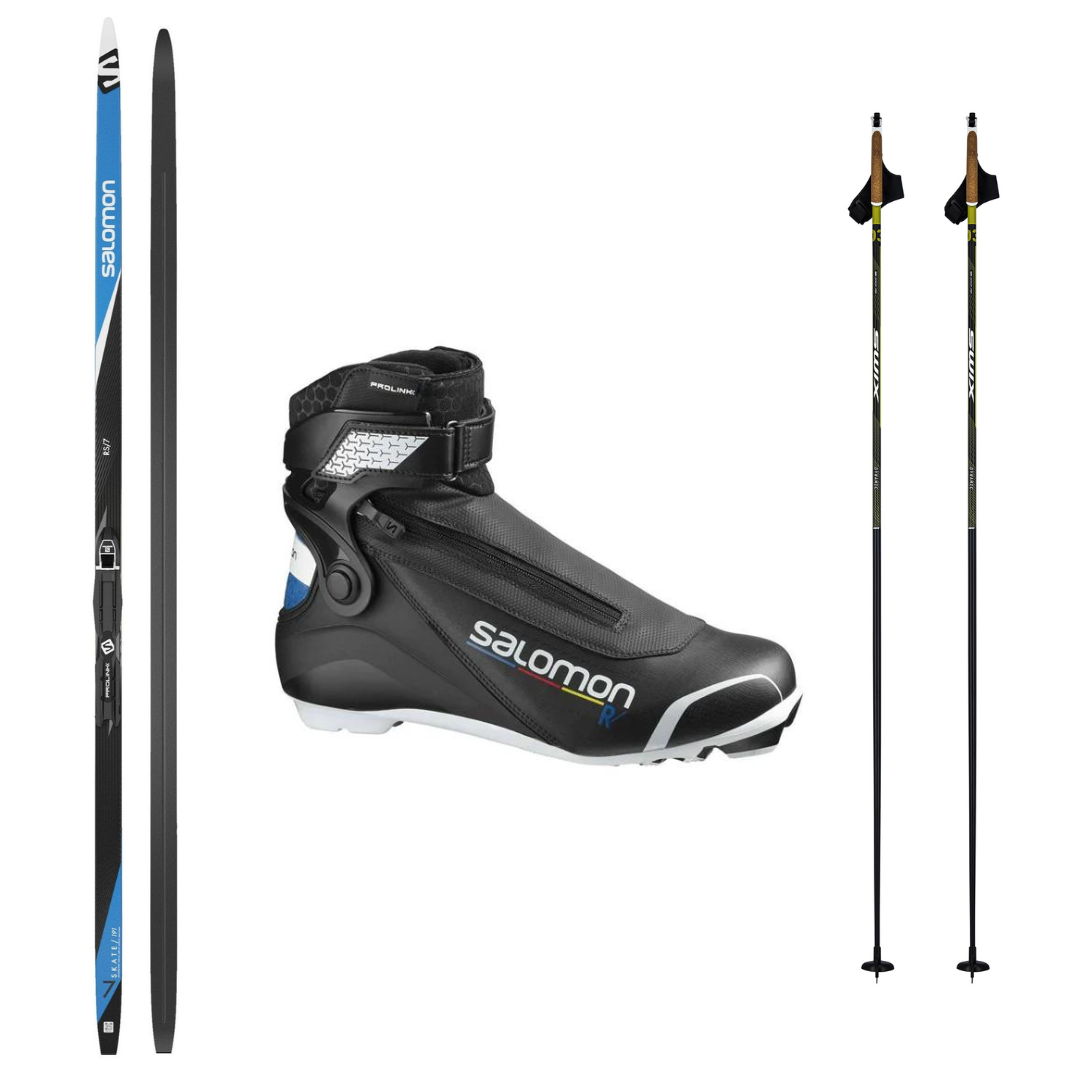 Salomon sales combi prolink