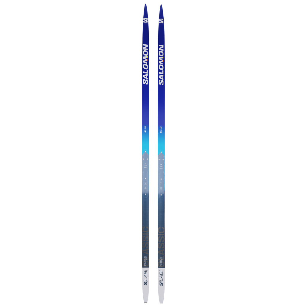 salomon aero x skis Salomon S/Lab Carbon Classic Zero 201cm Soft