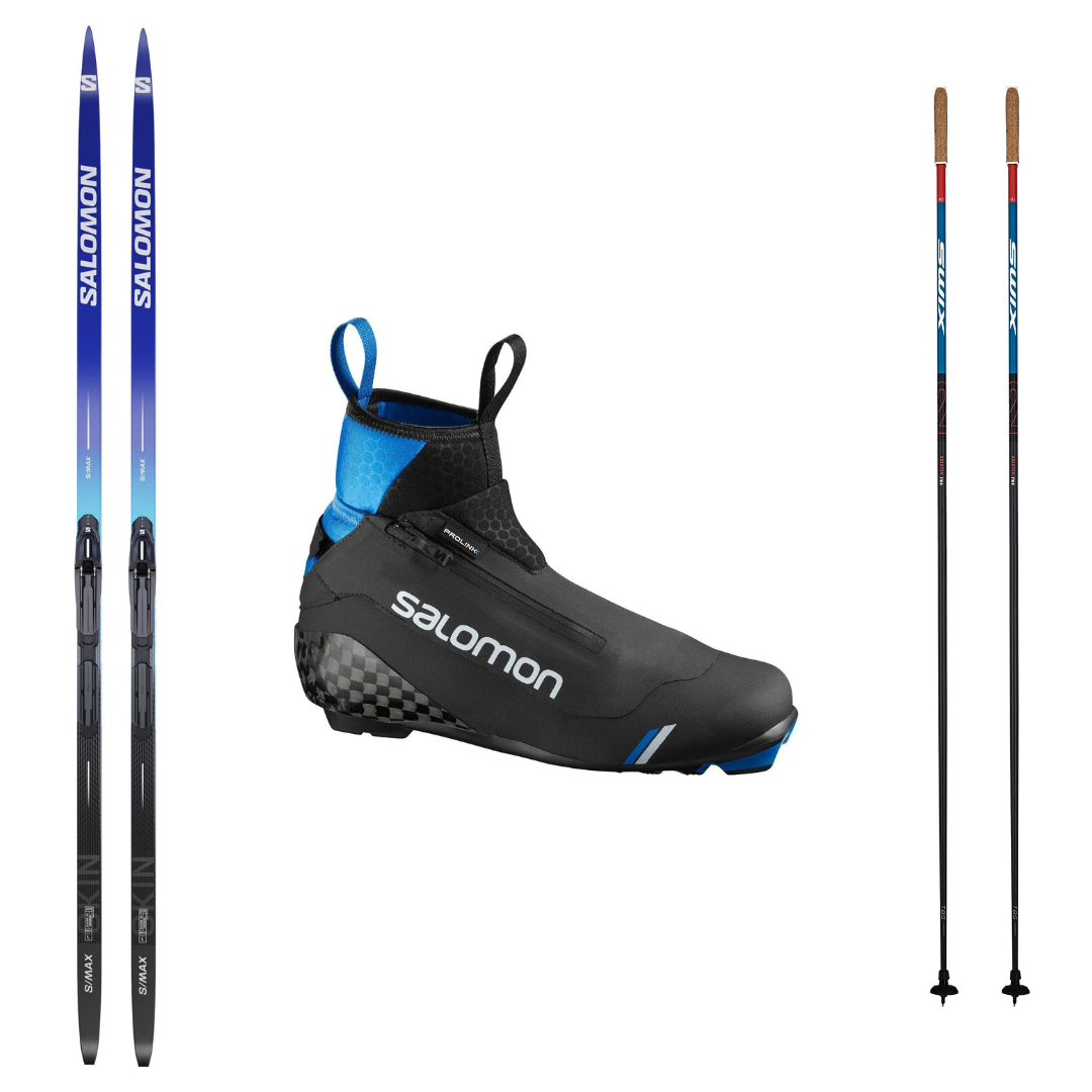Salomon on sale race skin