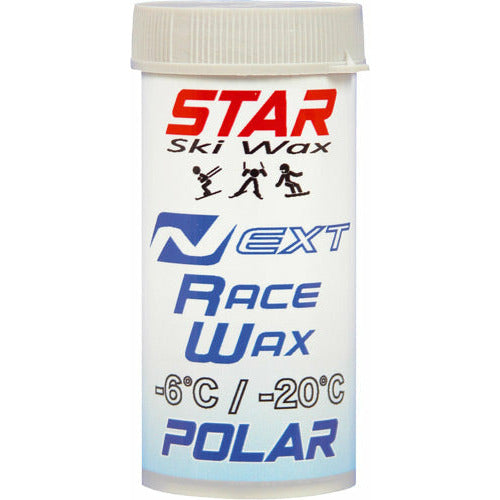 Star Next Racing Powder Polar 28g