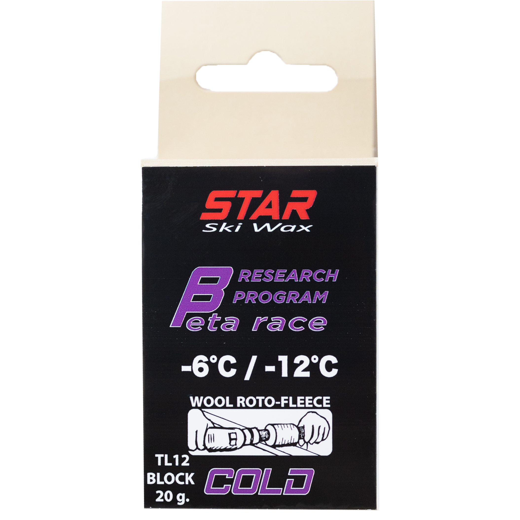 Star Beta Block Cold 20g