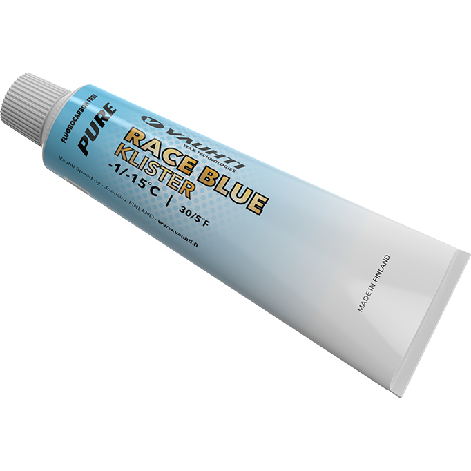 Vauhti Pure Race Klister Blue 60g