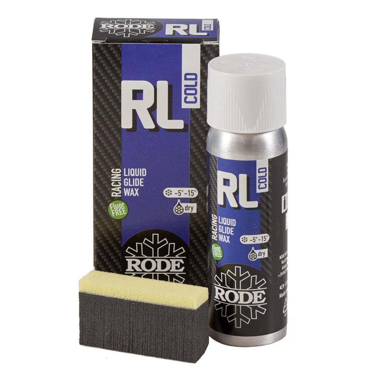 Rode Racing Liquid Cold 80ml - Pioneer Midwest