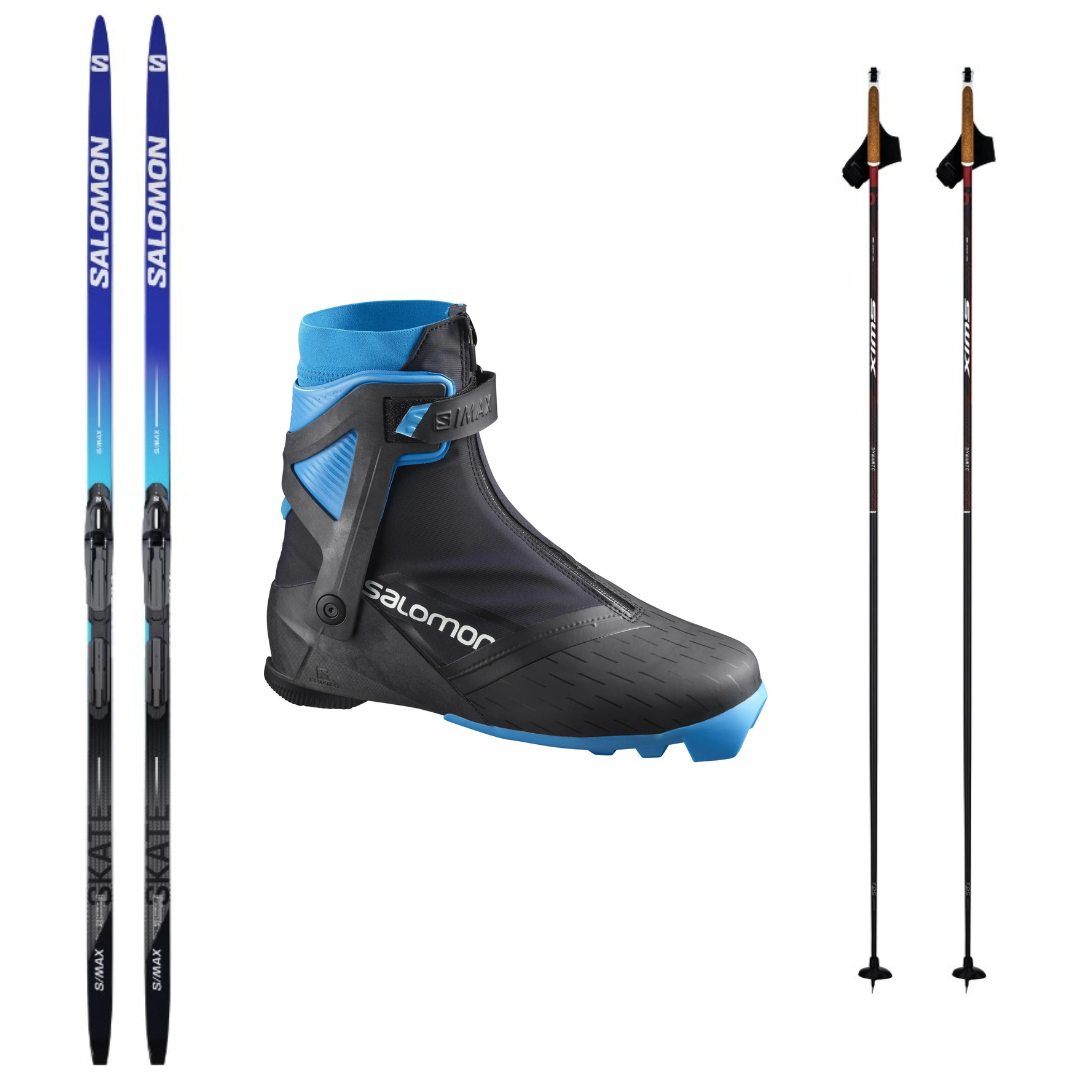 Salomon s race clearance skate