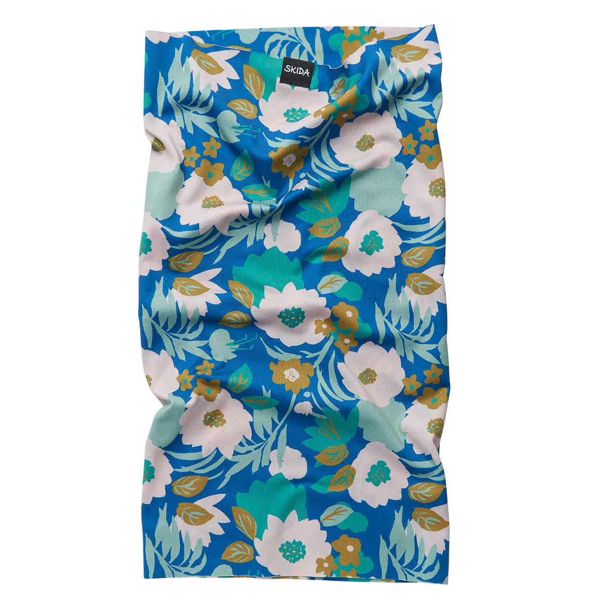 Skida Tour Neckwarmer Waterlilly