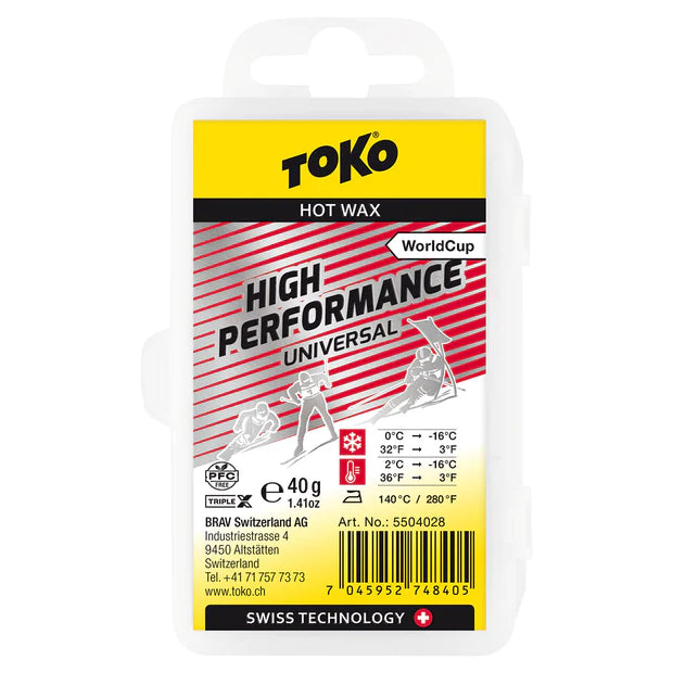 Toko World Cup High Performance Universal 40g