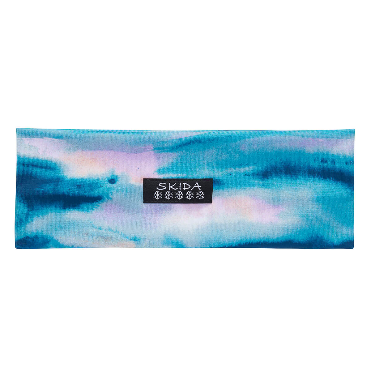 Skida Nordic Headband Aurora