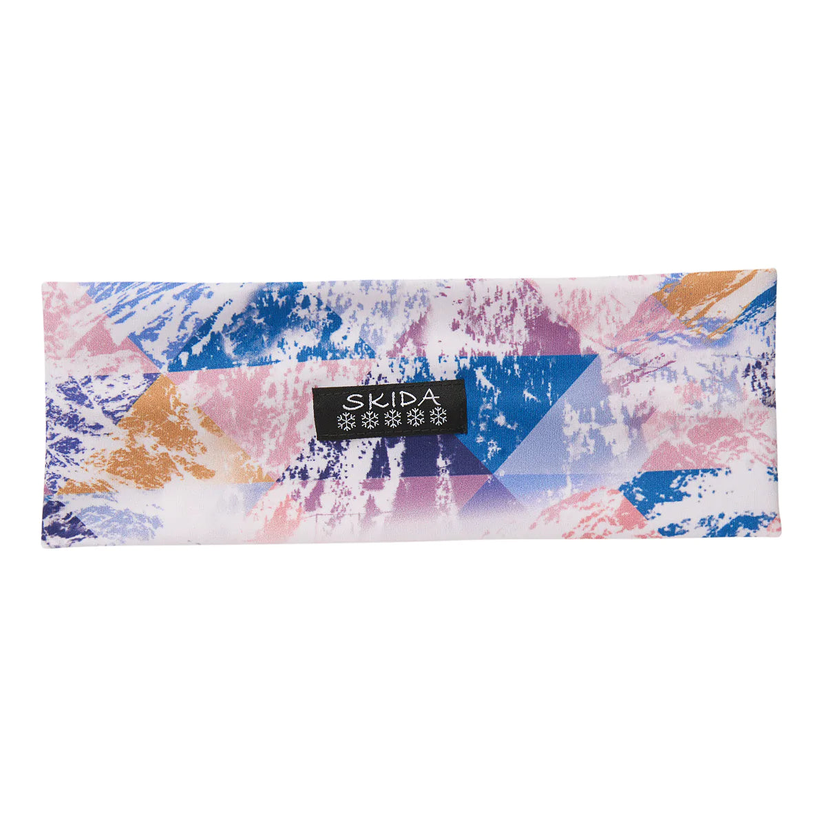Skida Nordic Headband Mountainscape