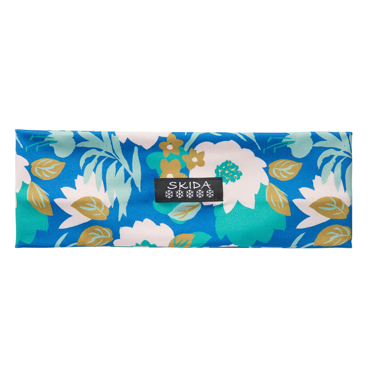 Skida Nordic Headband Waterlilly