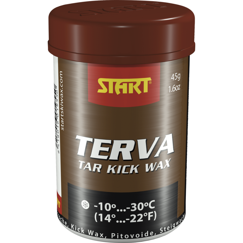 Start Terva Black Tar Kick Wax 45g