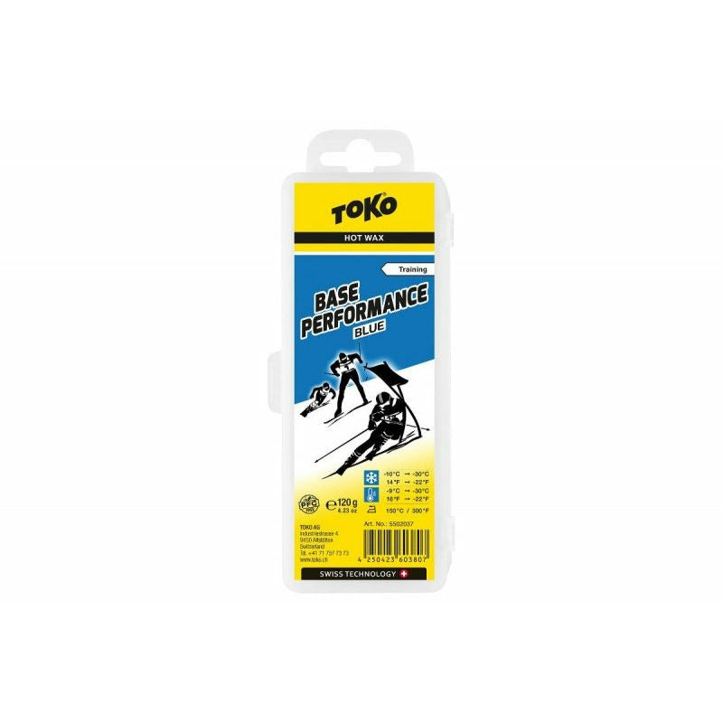 Performance Blue Wax 120g main image 0