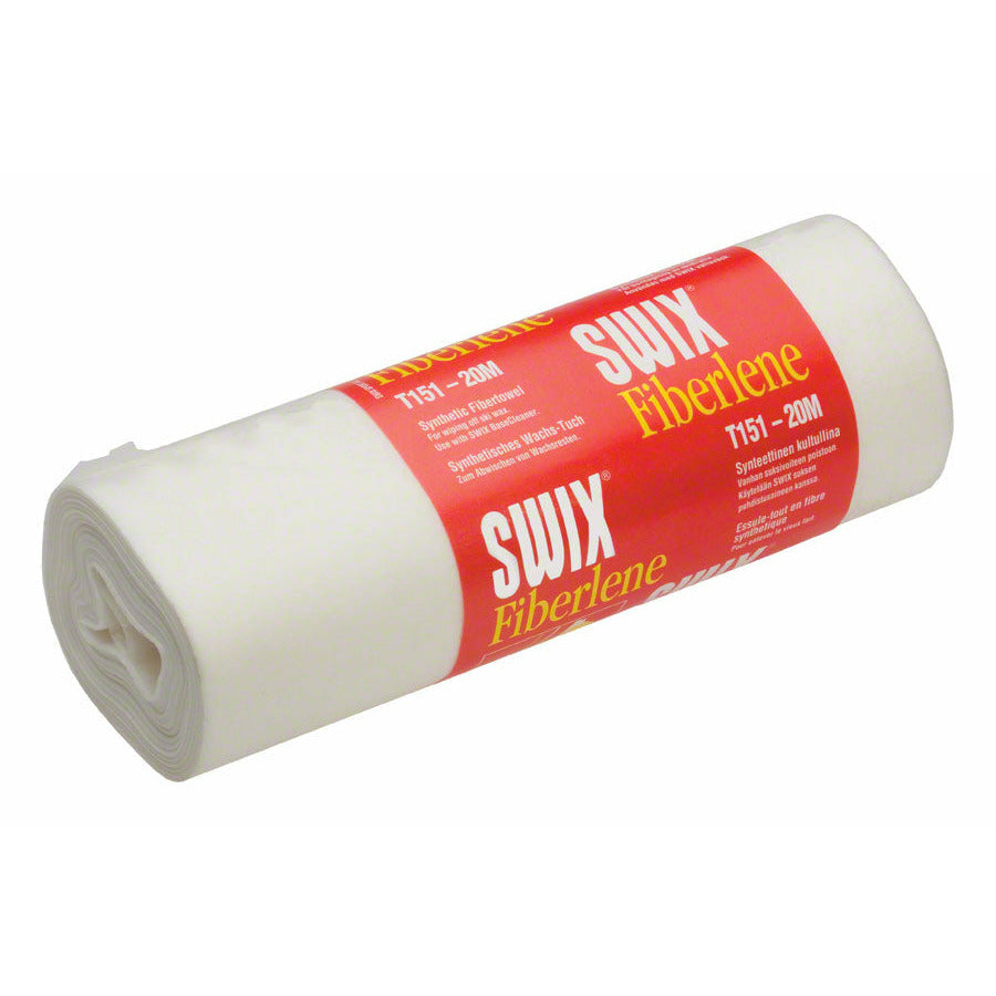 Swix Fiberlene Cleaning Towels 20m