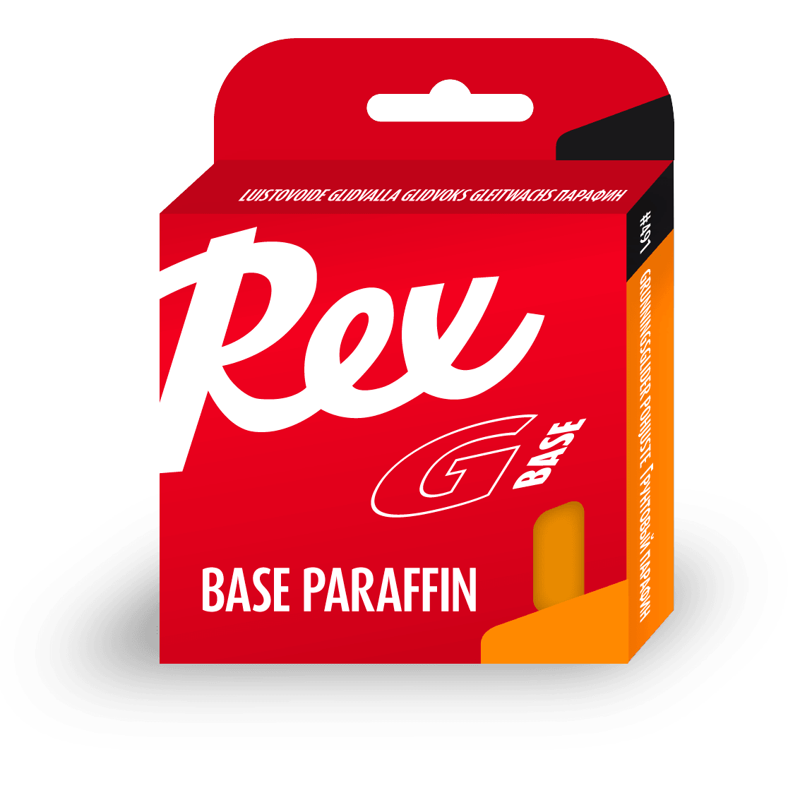 Rex Orange Base Paraffin 86G