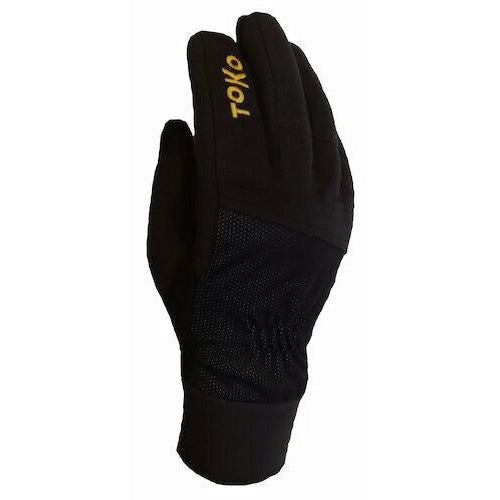 Polar Race Glove - Black