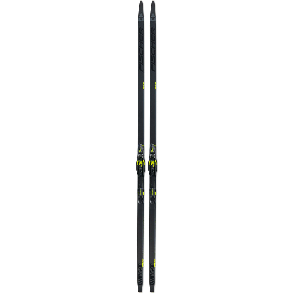 Housses De Ski Fischer Alpine Fashion - Gris Pour Skis Alpins 175-190 Cm | Transport Et Protection