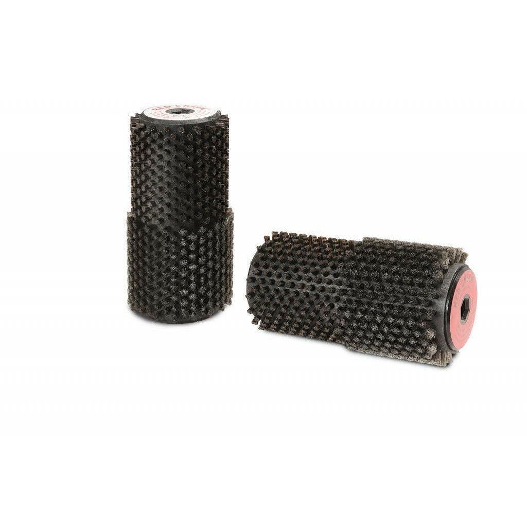 Red Creek Roto Brush Combi XC Steel/Horsehair Hard 140mm - Pioneer Midwest