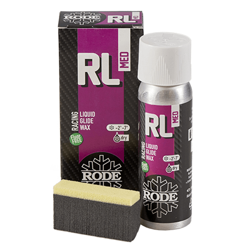 Rode Racing Liquid Medium 80ml