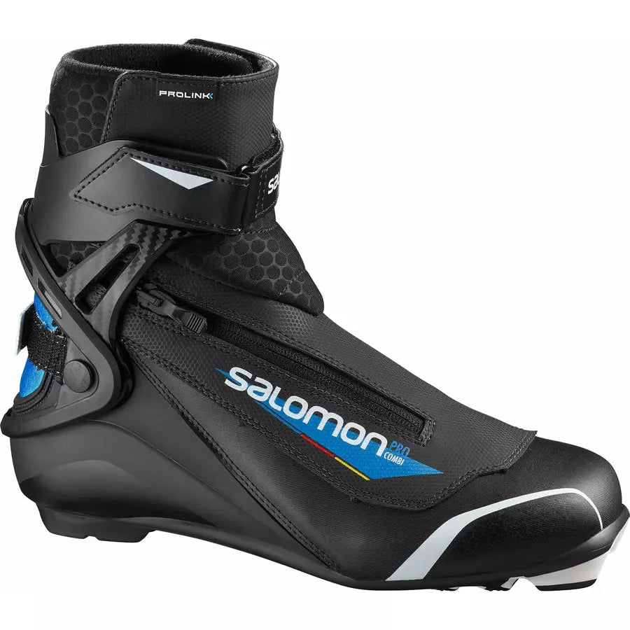 Salomon pro ski boots sales