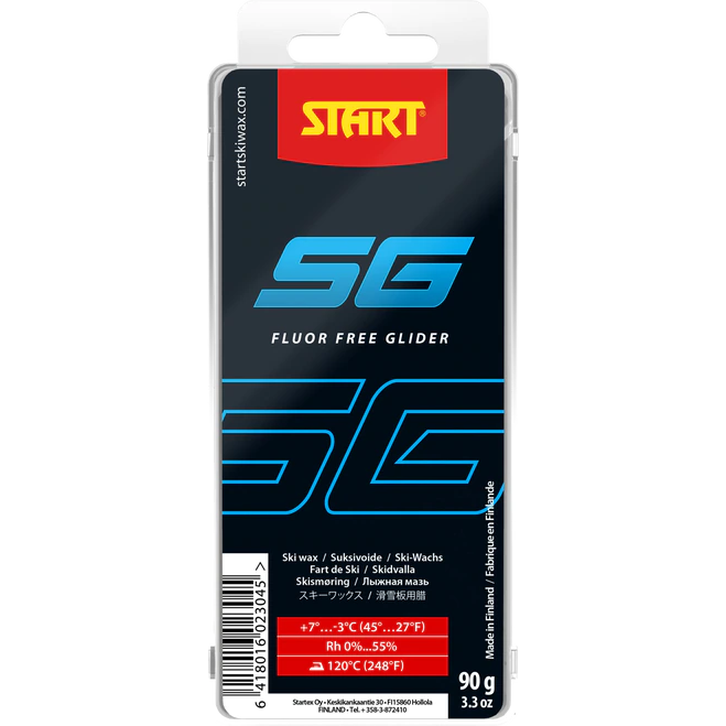 Start Basic Glider SG4 Red 180g