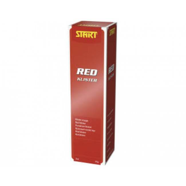 Start Red Klister 55g