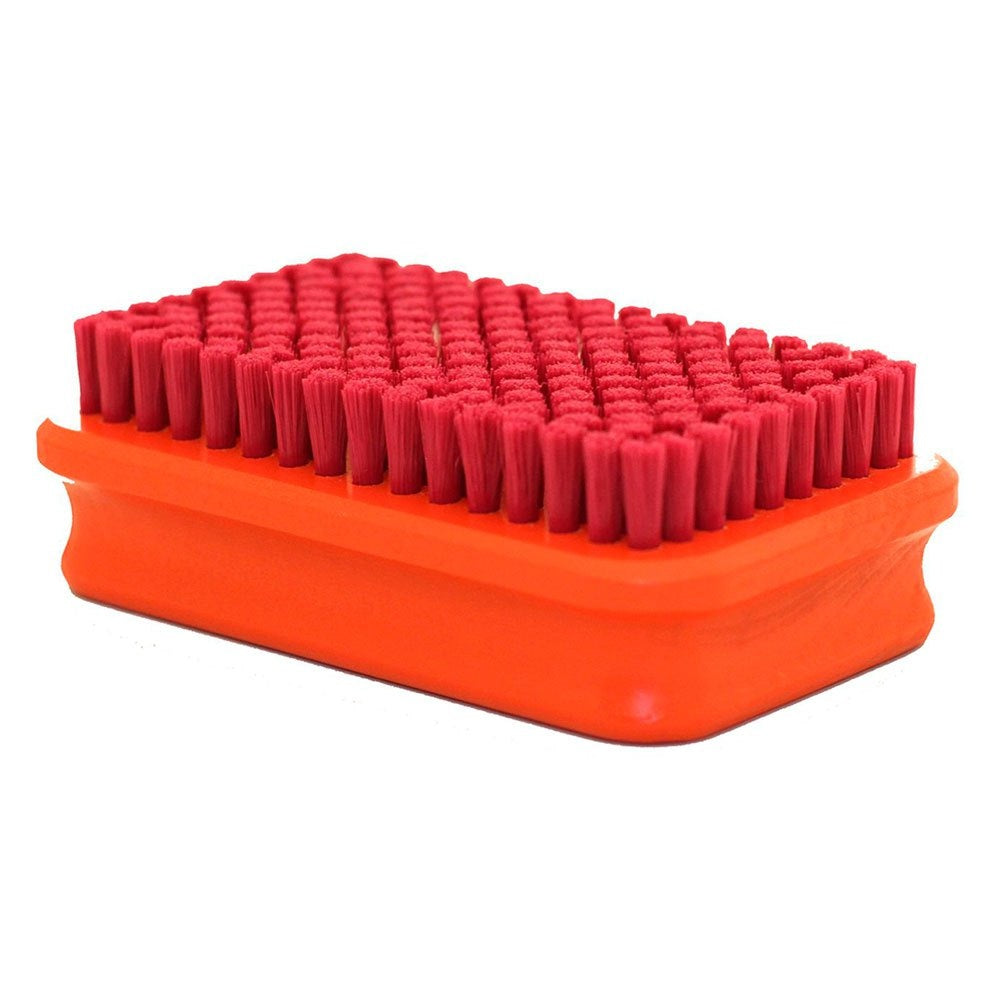 Swix Blue Nylon Oval Brush main image 1
