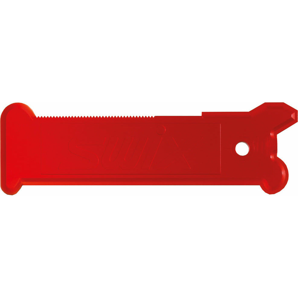 Swix Groove and All Purpose Scraper