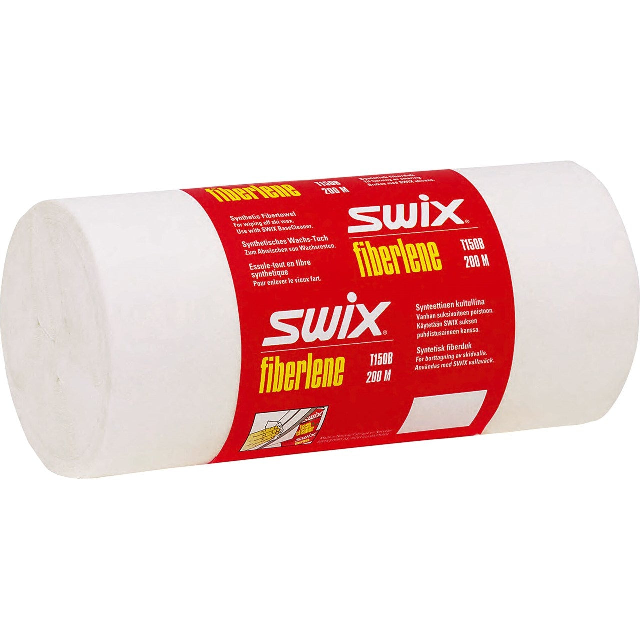 Swix Fiberlene Base Cleaning Cloth - Small
