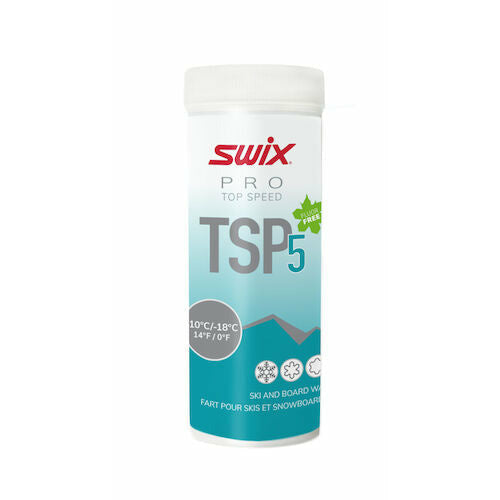 Swix Pro TSP5 Turquoise 40g