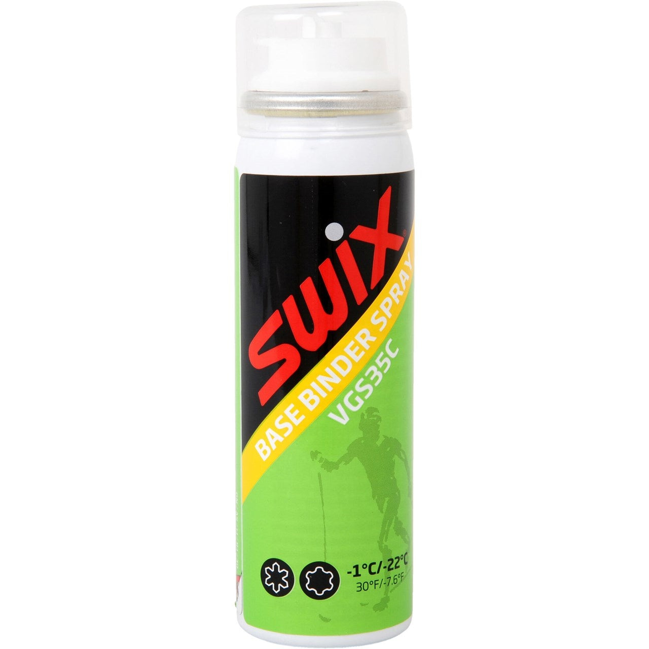 Swix VG35 Base Binder Spray 70ml