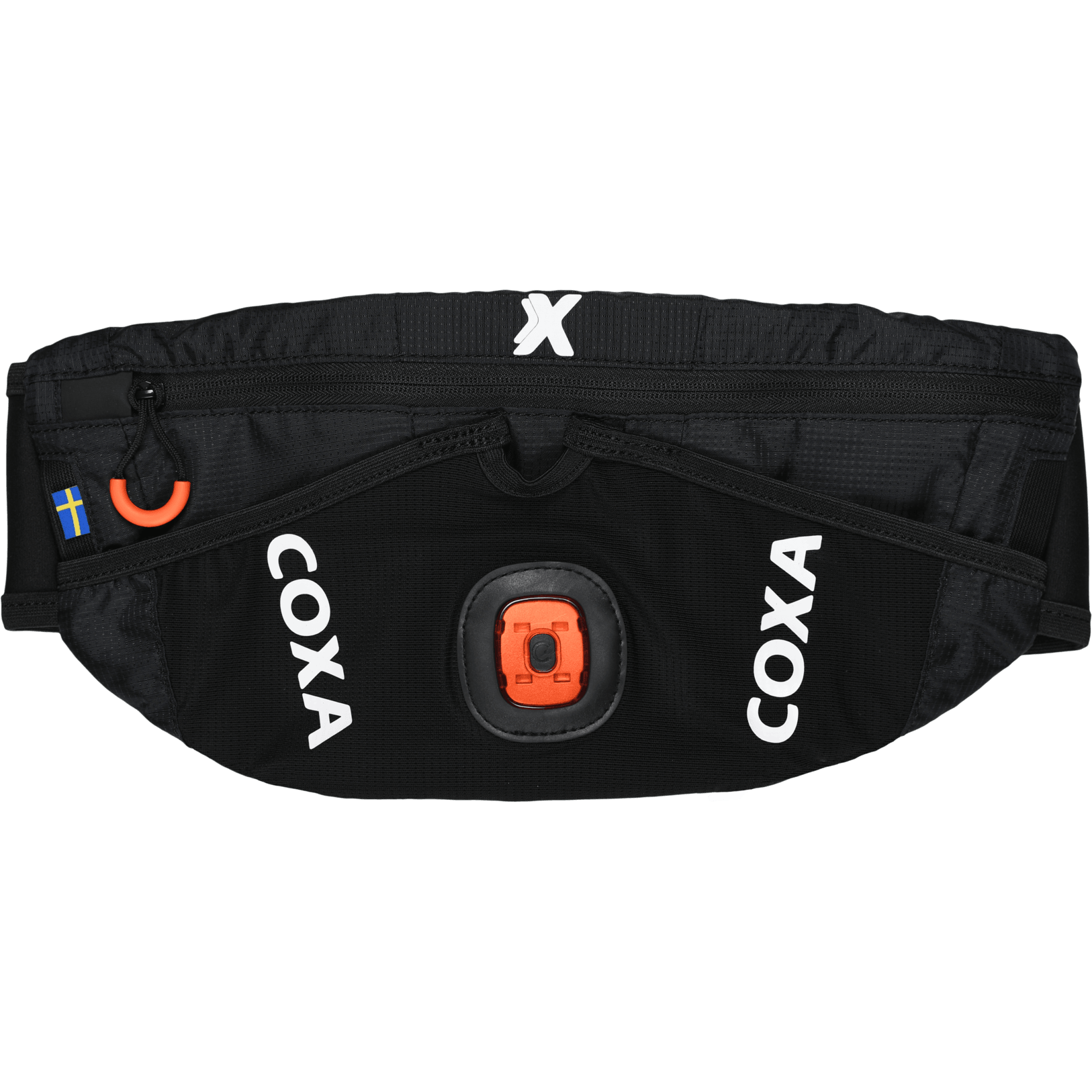 Coxa Carry WR1 Waistbelt Black - Pioneer Midwest
