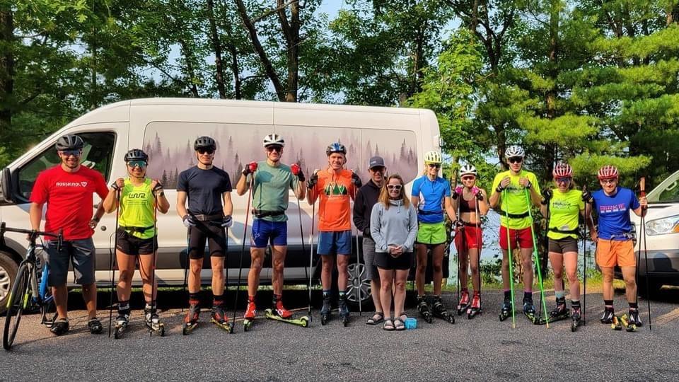 Adventures from the Coach - REG Camp and Shoreline Sprints - Pioneer Midwest