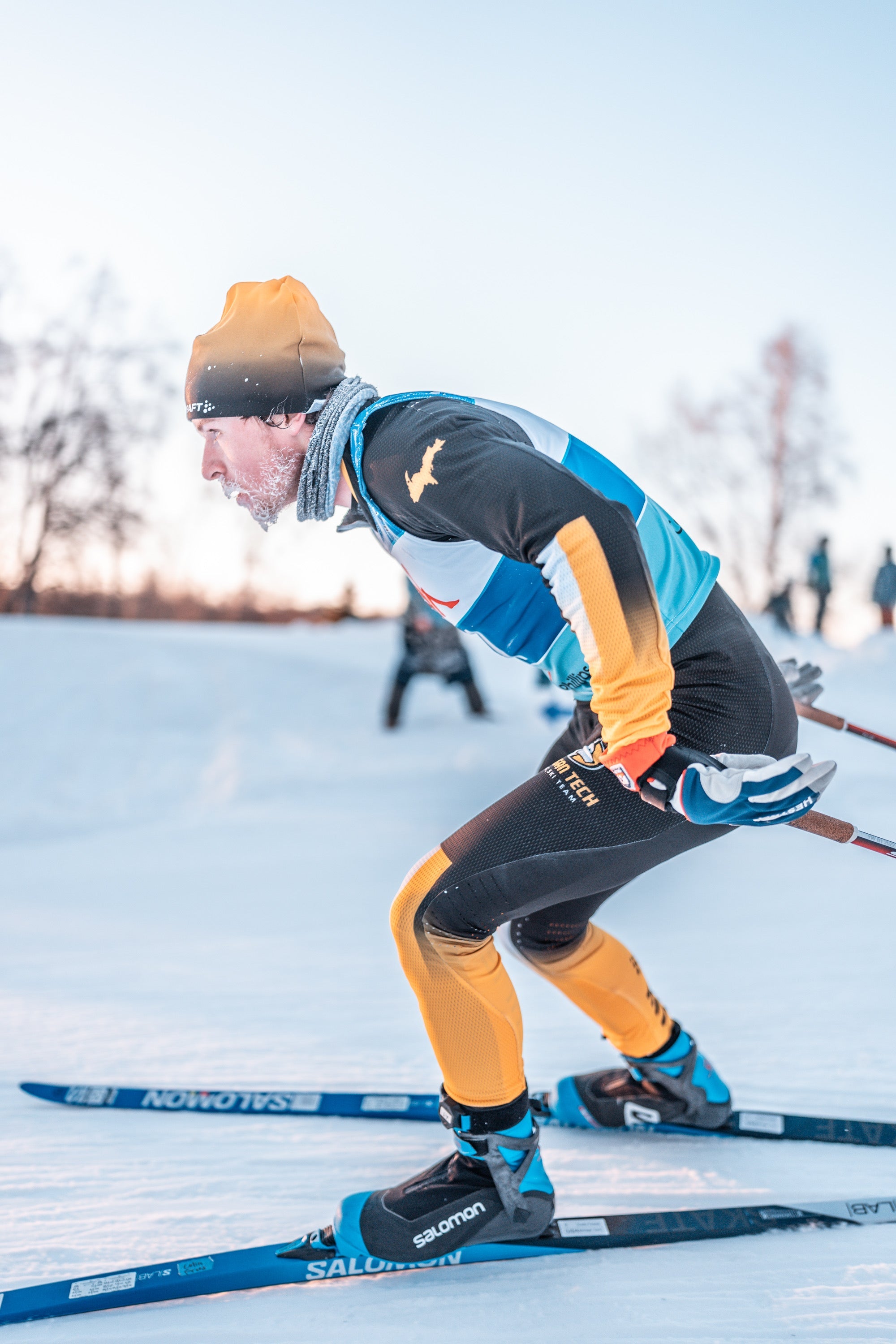 Spring and Summer Full of Adventure with Colin Freed