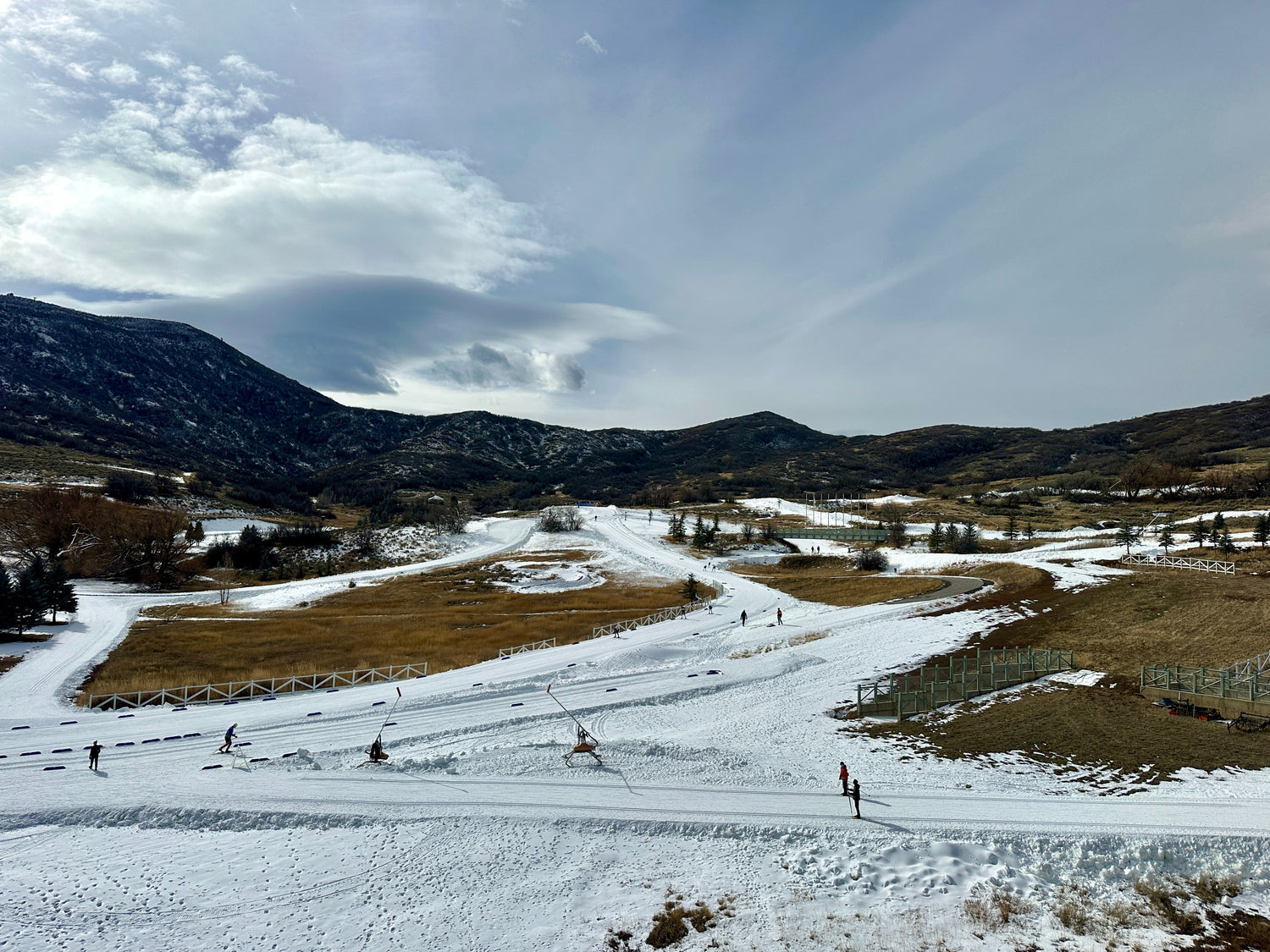 Western Stonegrind Blog #1