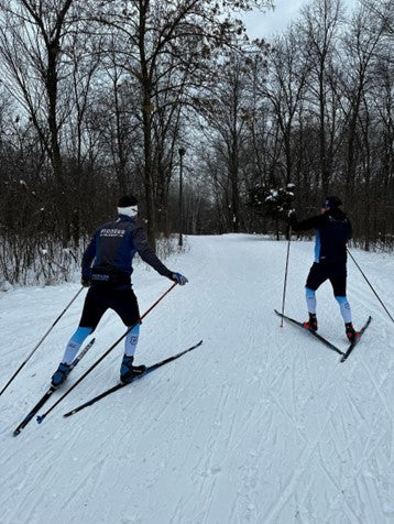 Guide to Testing Wax and Skis