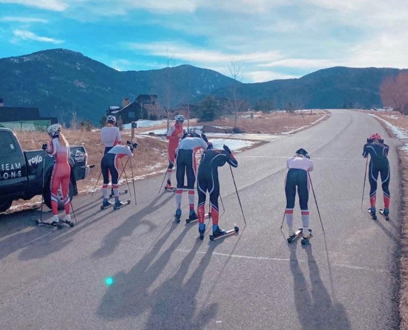 Hannah Rudd's Preseason Update!