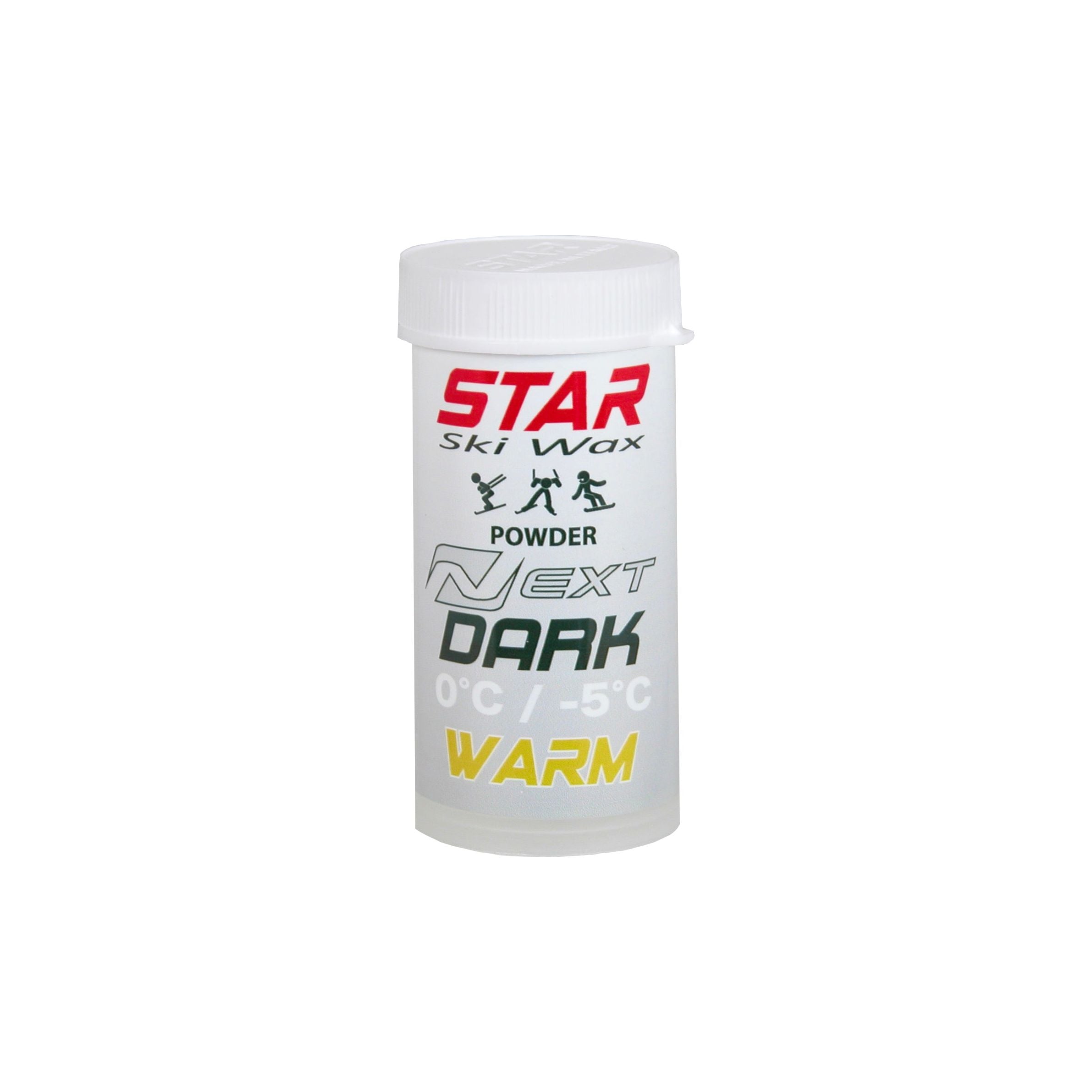 Star Next Racing Powder Dark Warm 28g